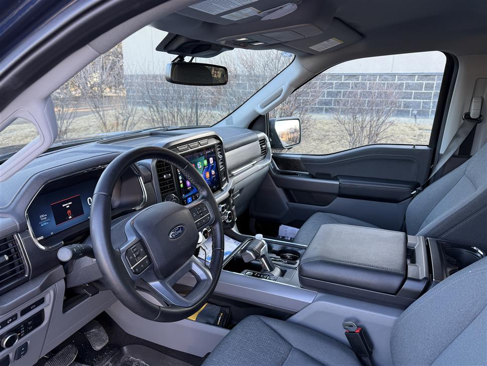 2024 Ford F-150 Lightning for sale in Davenport, Iowa
