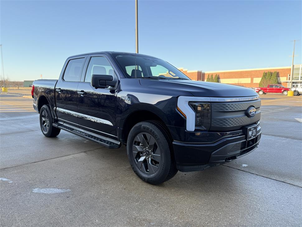 2024 Ford F-150 Lightning for sale in Davenport, Iowa