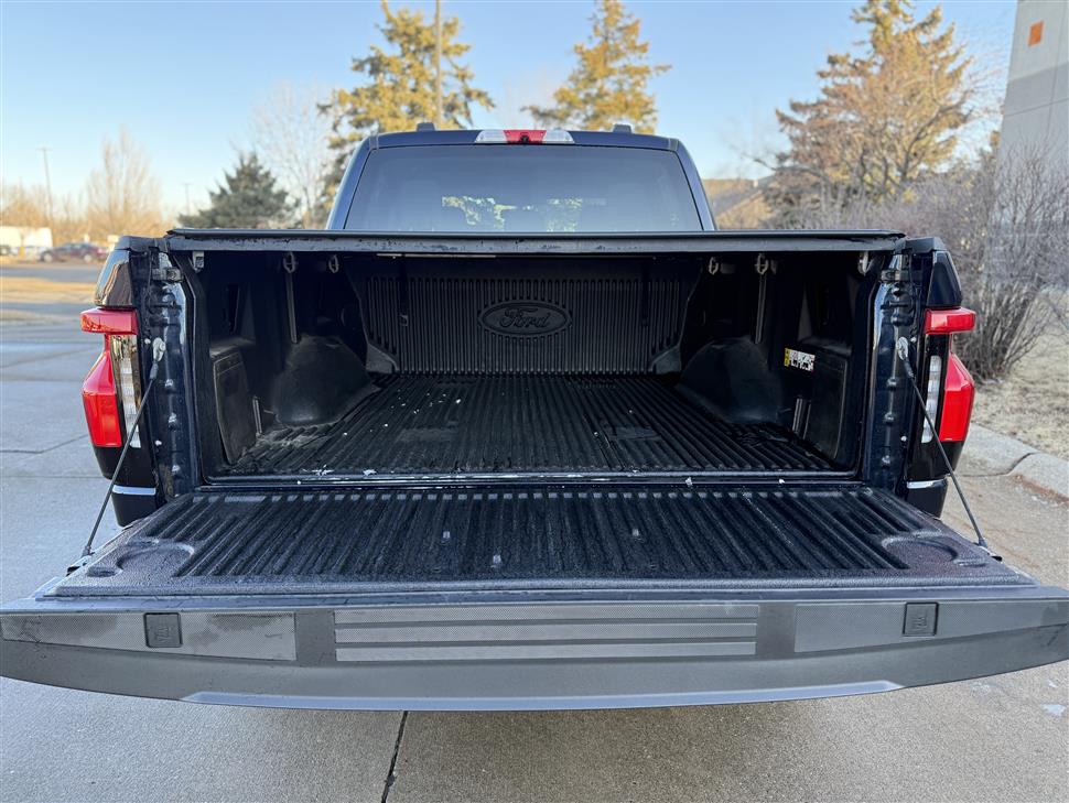 2024 Ford F-150 Lightning for sale in Davenport, Iowa