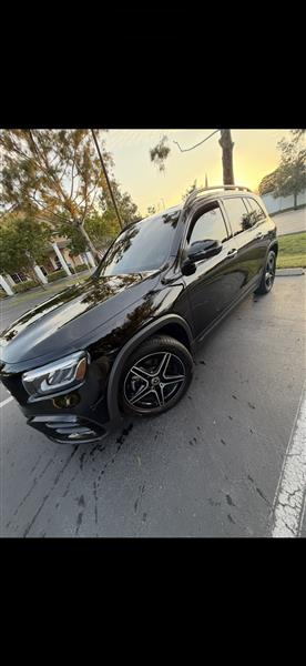 2024 Mercedes-Benz GLB SUV for sale in Naples, Florida