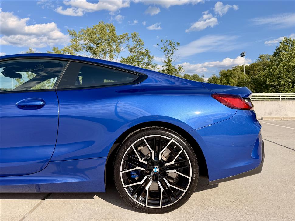 2025 BMW 8 Series for sale in Montville, New Jersey