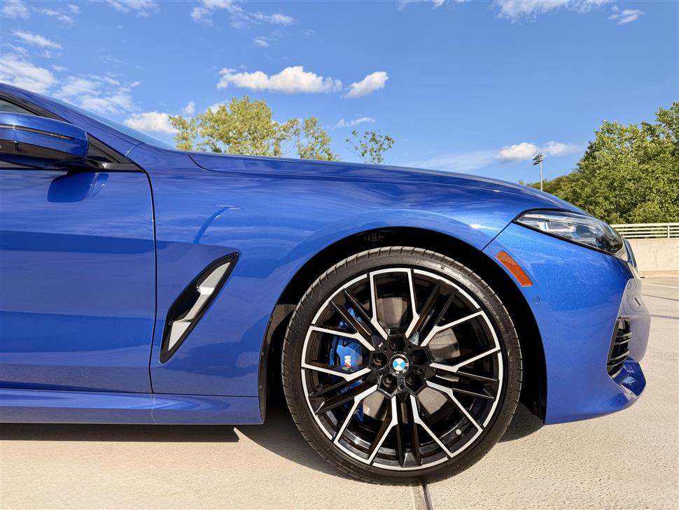 2025 BMW 8 Series for sale in Montville, New Jersey