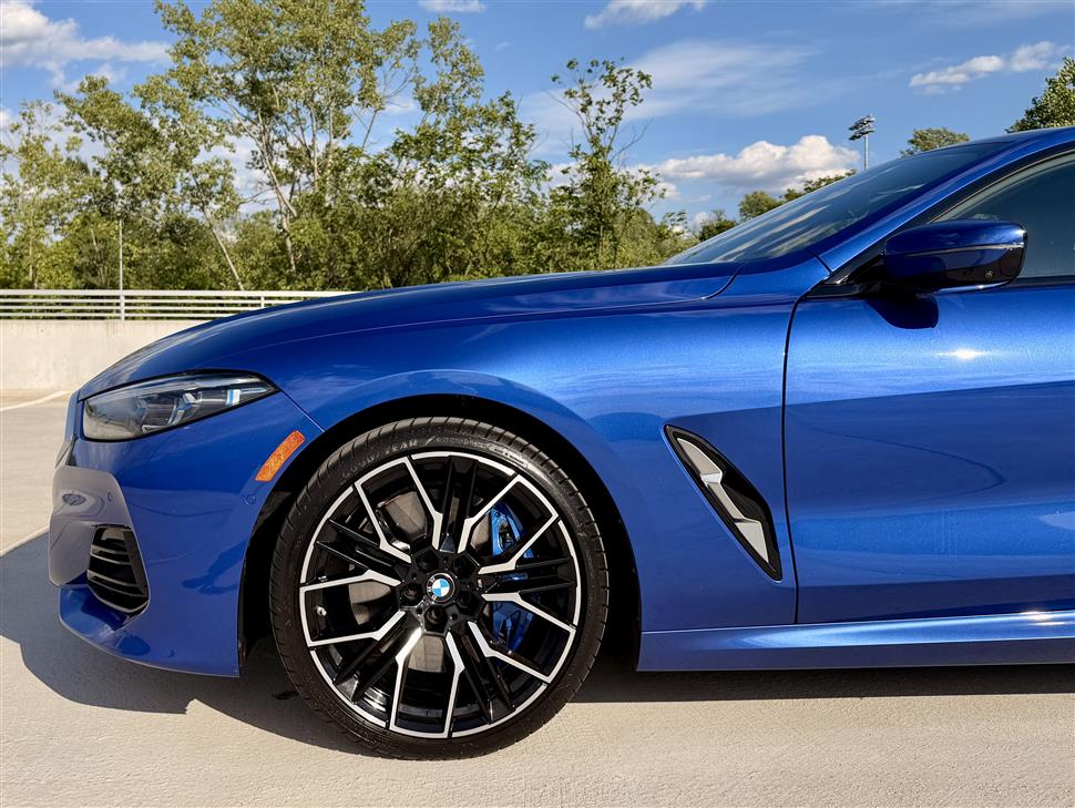 2025 BMW 8 Series for sale in Montville, New Jersey