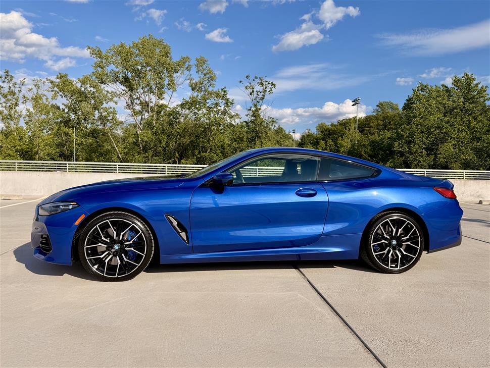 2025 BMW 8 Series for sale in Montville, New Jersey