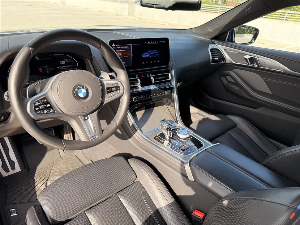 2025 BMW 8 Series for sale in Montville, New Jersey