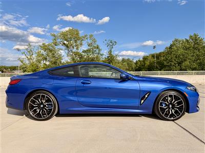 2025 BMW 8 Series lease in Montville,NJ