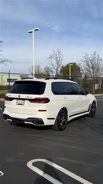 2025 BMW X7 for sale in Roseville, California