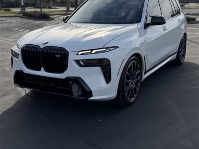 2025 BMW X7 lease in Roseville,CA