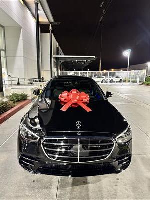 2026 Mercedes-Benz S-Class for sale in Trabuco Canyon, California