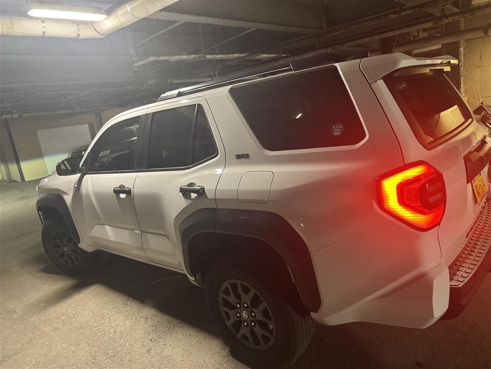 2025 Toyota 4Runner for sale in Atlantic Beach, New York