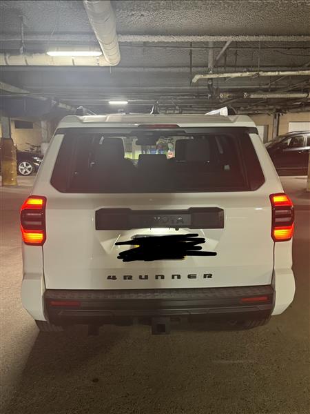 2025 Toyota 4Runner for sale in Atlantic Beach, New York