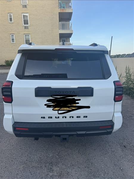 2025 Toyota 4Runner for sale in Atlantic Beach, New York