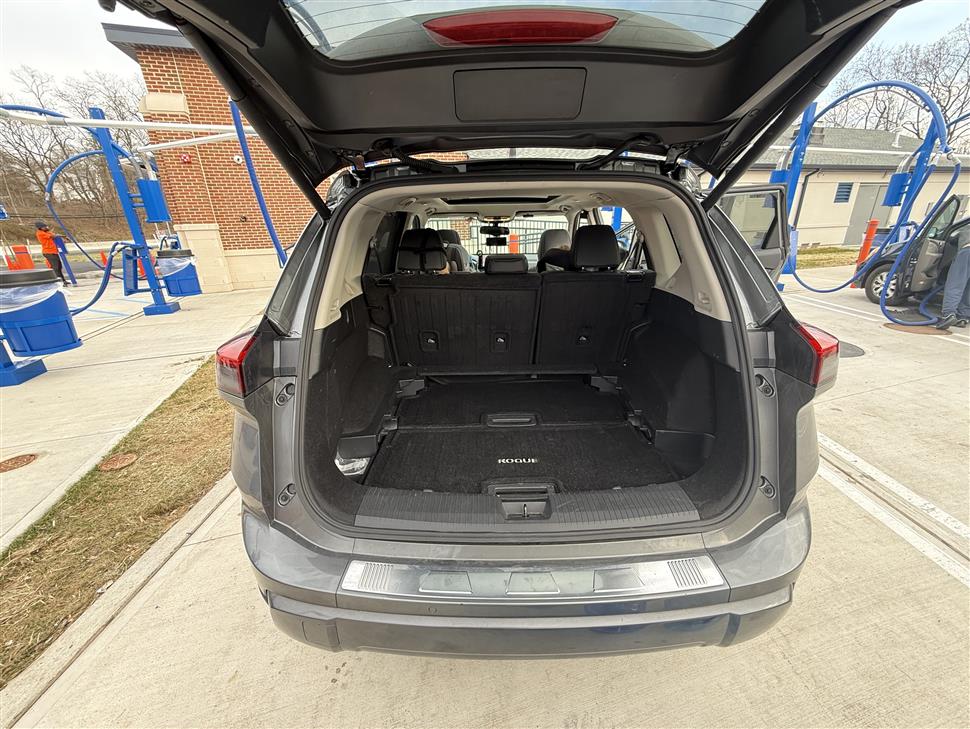 2024 Nissan Rogue for sale in Morris Plains, New Jersey