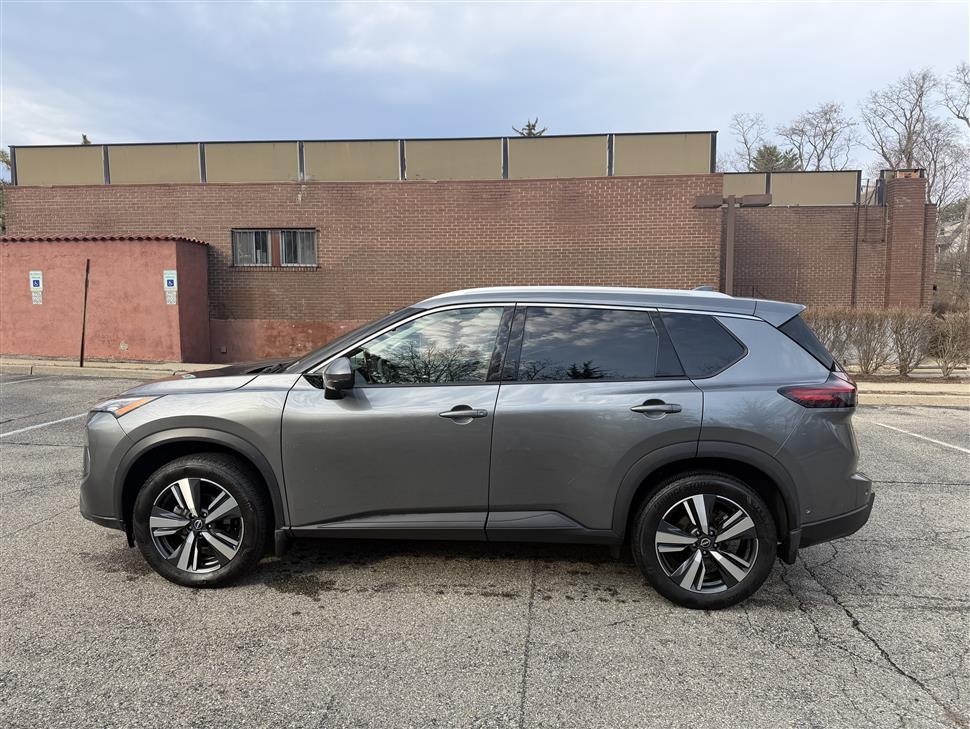 2024 Nissan Rogue for sale in Morris Plains, New Jersey