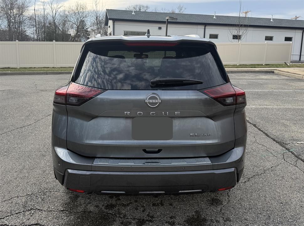 2024 Nissan Rogue for sale in Morris Plains, New Jersey