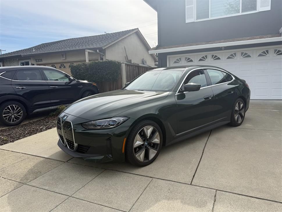 2024 BMW i4 for sale in San Jose, California