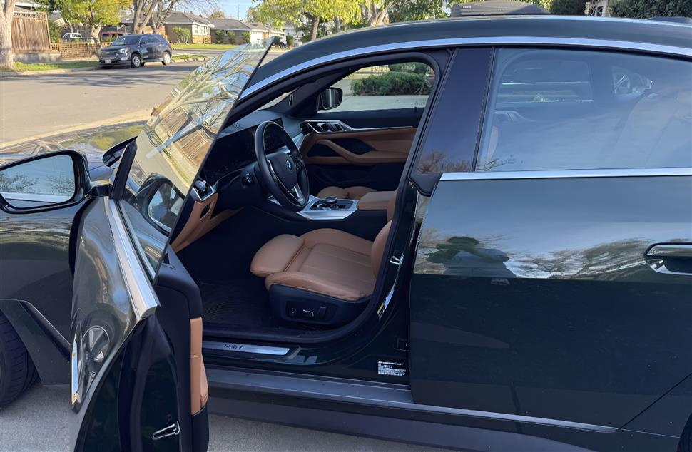 2024 BMW i4 for sale in San Jose, California