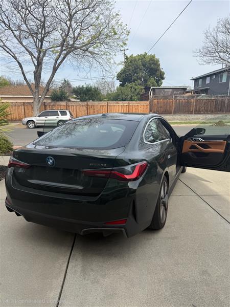 2024 BMW i4 for sale in San Jose, California