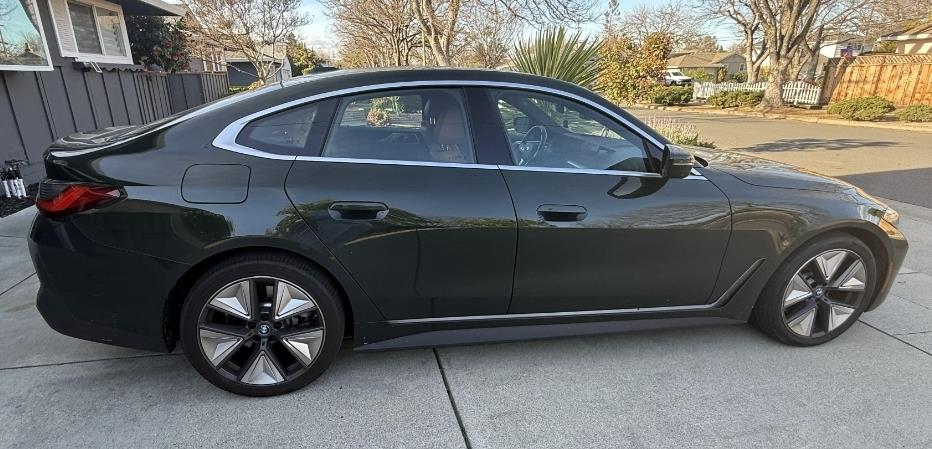 2024 BMW i4 for sale in San Jose, California