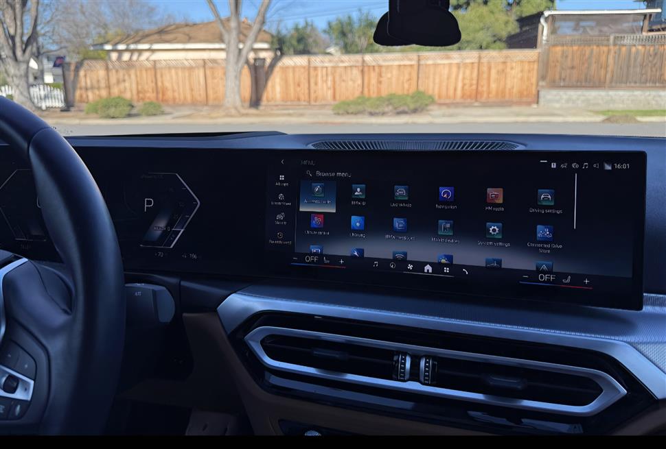 2024 BMW i4 for sale in San Jose, California