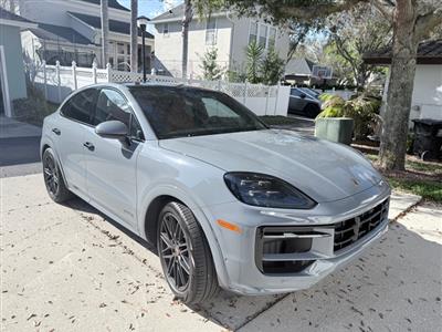 2025 Porsche Cayenne lease in Orlando,FL