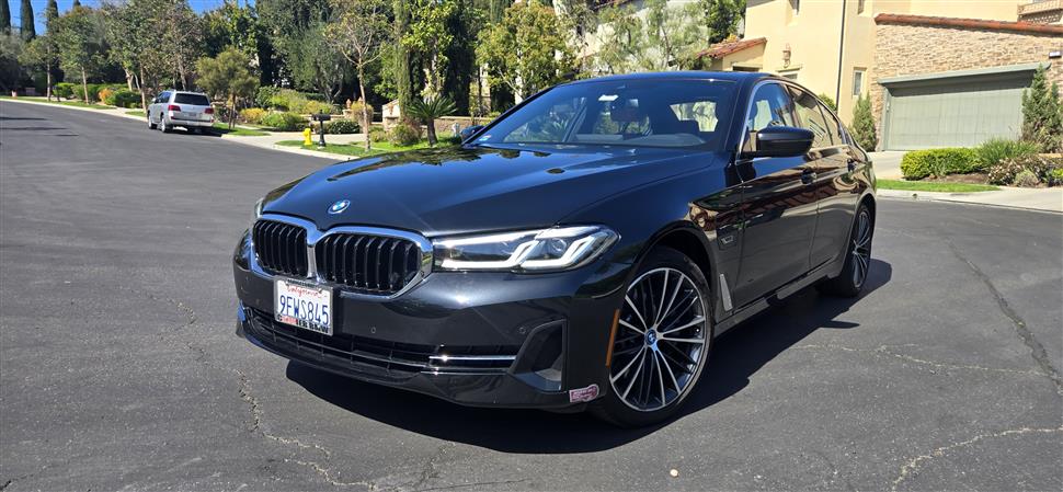 2023 BMW 5 Series for sale in Irvine, California