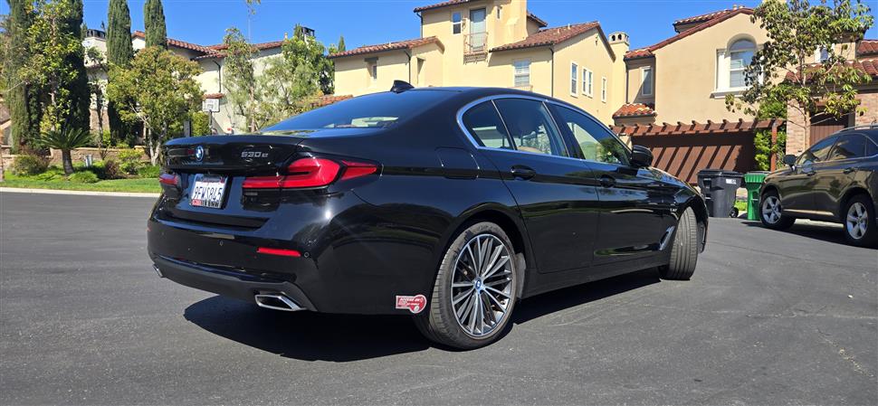 2023 BMW 5 Series for sale in Irvine, California