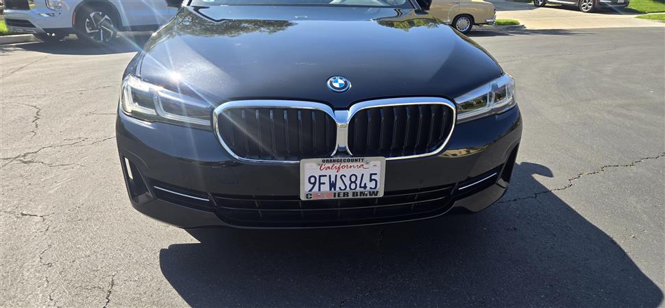 2023 BMW 5 Series for sale in Irvine, California