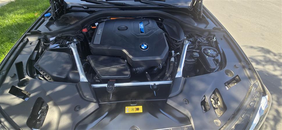 2023 BMW 5 Series for sale in Irvine, California