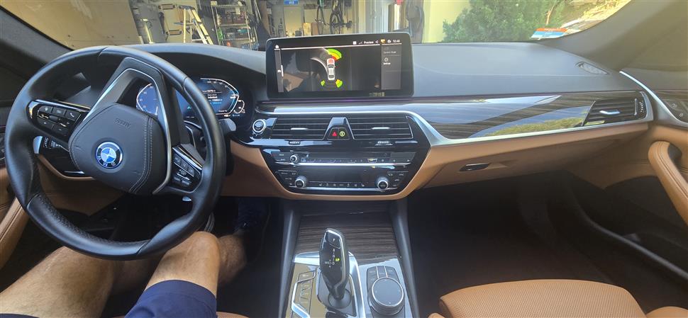 2023 BMW 5 Series for sale in Irvine, California