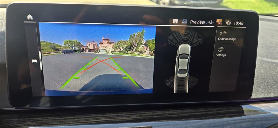 2023 BMW 5 Series for sale in Irvine, California