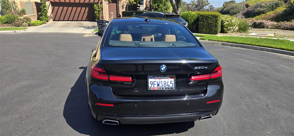 2023 BMW 5 Series for sale in Irvine, California