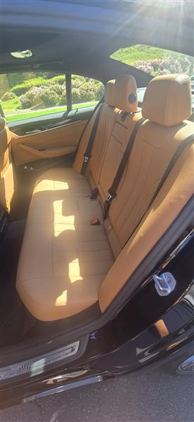 2023 BMW 5 Series for sale in Irvine, California