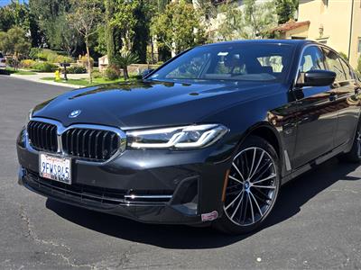 2023 BMW 5 Series lease in Irvine,CA