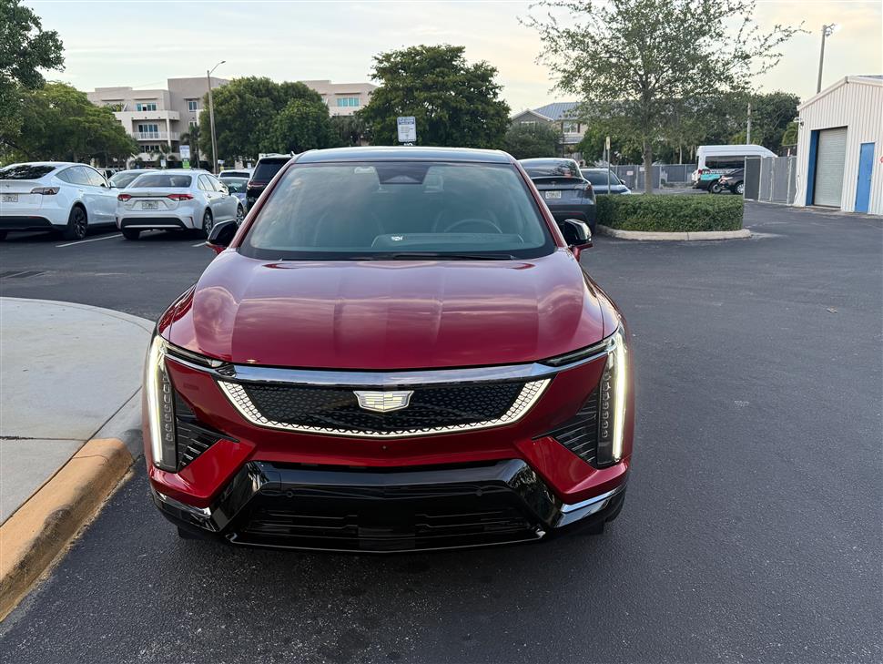 2025 Cadillac OPTIQ for sale in Oakland Park, Florida