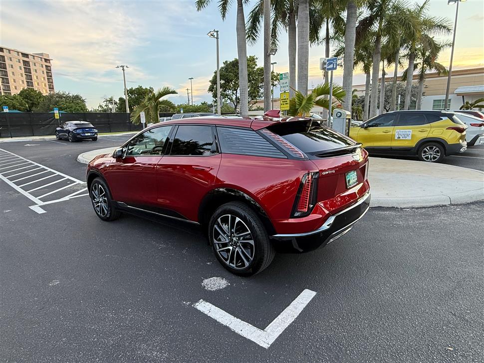 2025 Cadillac OPTIQ for sale in Oakland Park, Florida