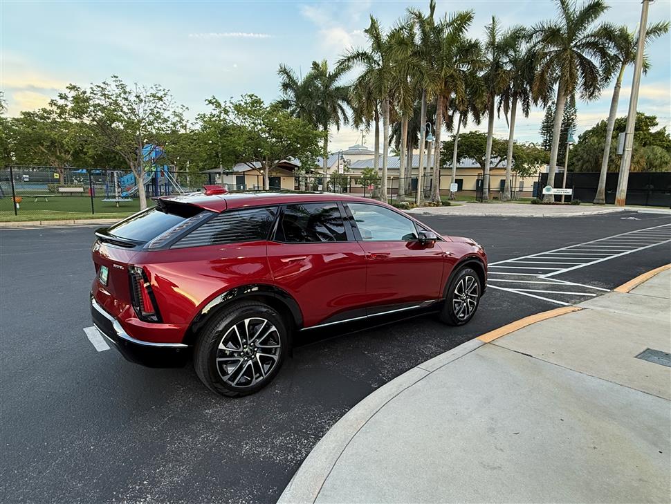 2025 Cadillac OPTIQ for sale in Oakland Park, Florida