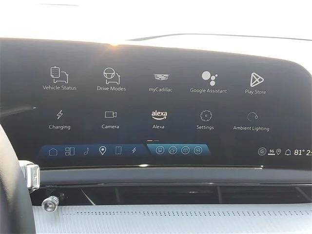 2025 Cadillac OPTIQ for sale in Oakland Park, Florida