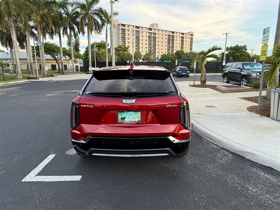 2025 Cadillac OPTIQ for sale in Oakland Park, Florida