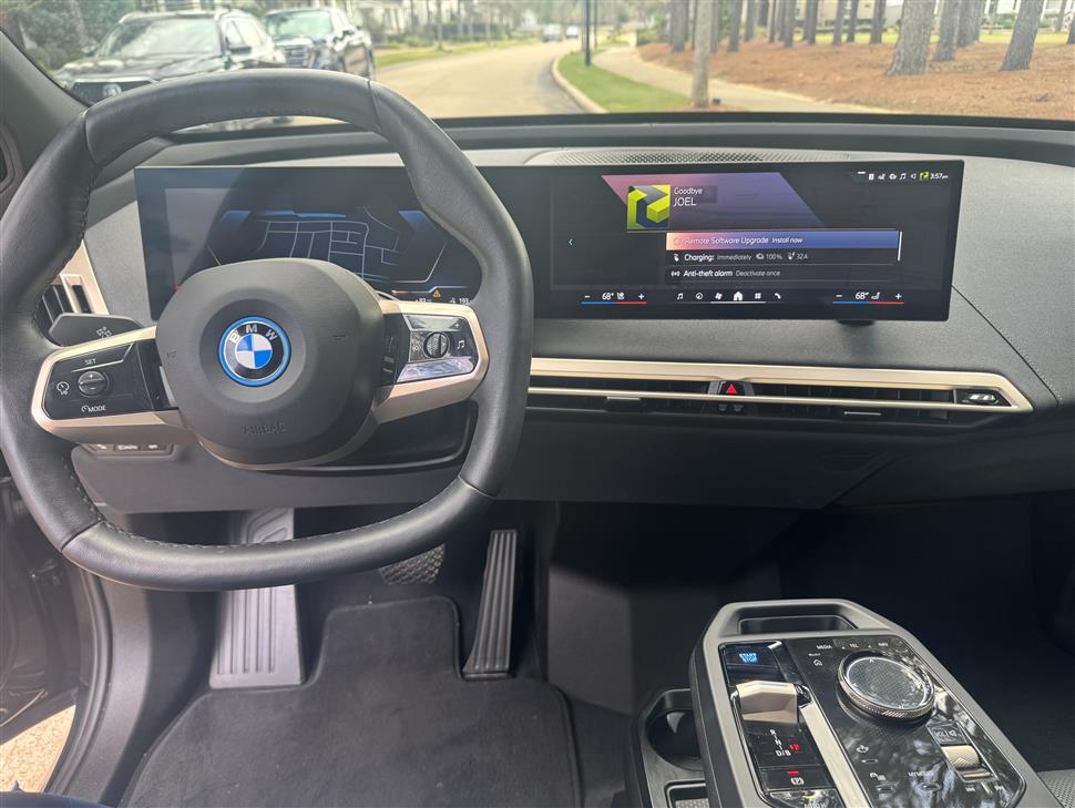 2025 BMW iX for sale in Spring , Texas