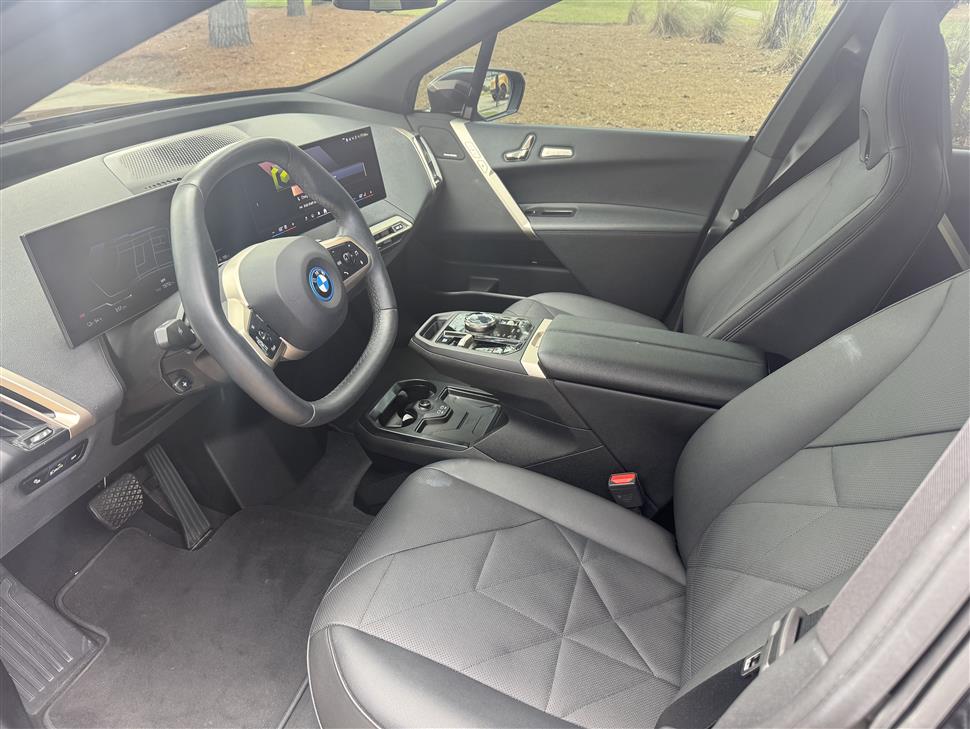 2025 BMW iX for sale in Spring , Texas