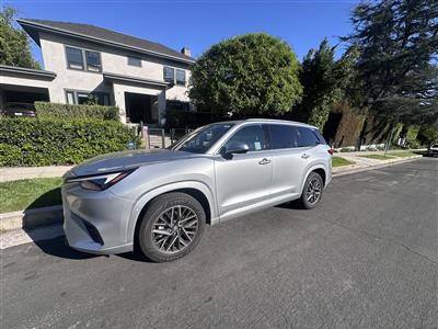2026 Lexus TX lease in Los Angeles,CA