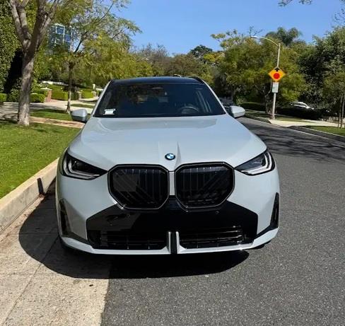 2025 BMW X3 for sale in West Hollywood, California