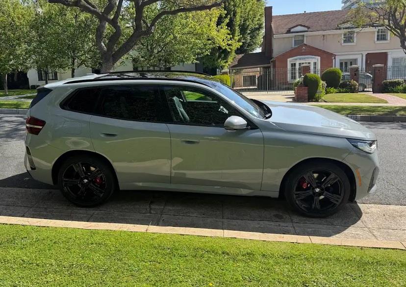 2025 BMW X3 for sale in West Hollywood, California