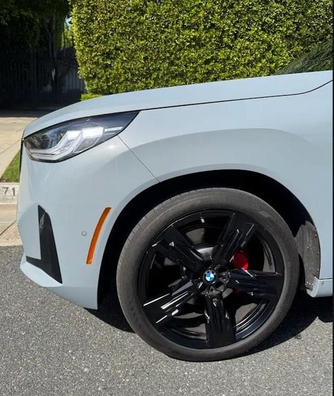 2025 BMW X3 for sale in West Hollywood, California
