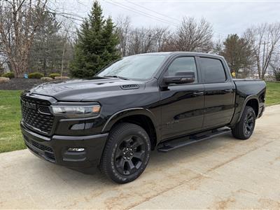 2025 Ram 1500 lease in Hinckley,OH