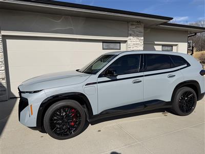 2024 BMW XM lease in Adel,IA