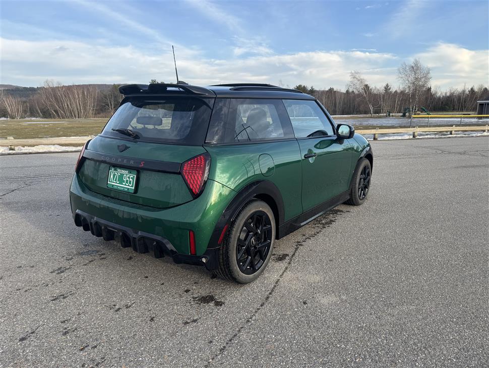 2026 MINI Hardtop 2 Door for sale in Milton, Vermont