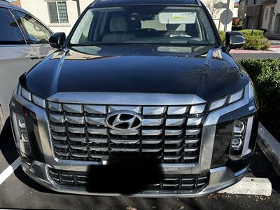 2025 Hyundai Palisade lease in tracy,CA
