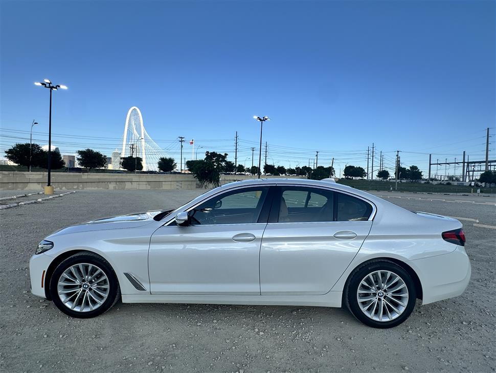 2023 BMW 5 Series for sale in Dallas, Texas
